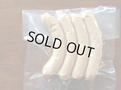 画像1: にんにくと唐辛子のソーセージ